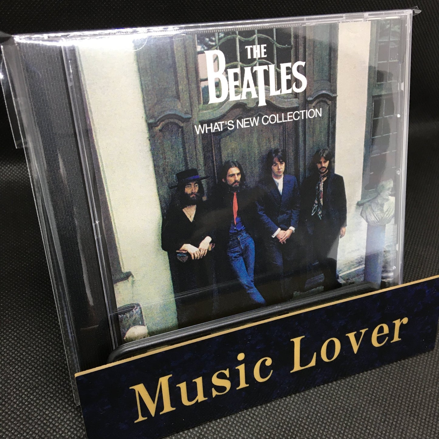 THE BEATLES / WHAT'S NEW COLLECTION (1CDR)