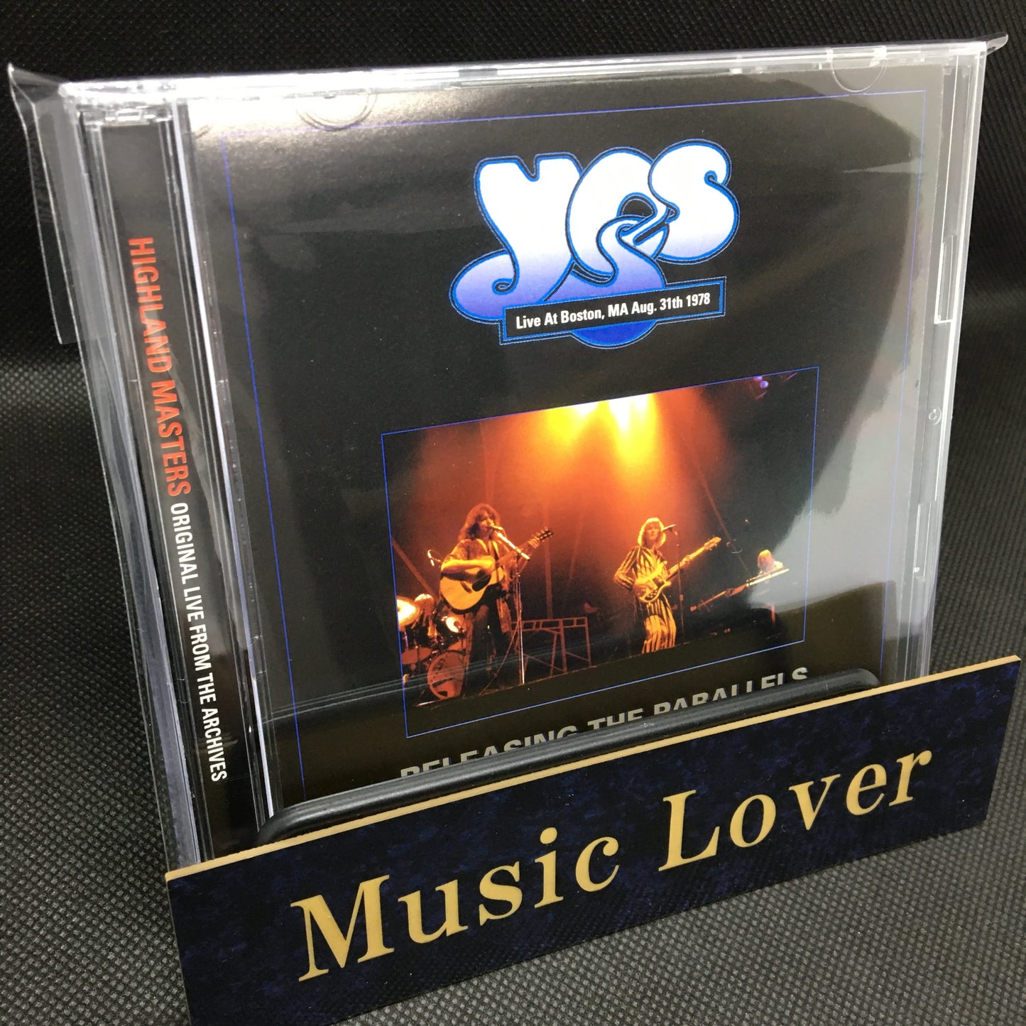 SÍ / LIBERANDO LOS PARALELOS (2CD)