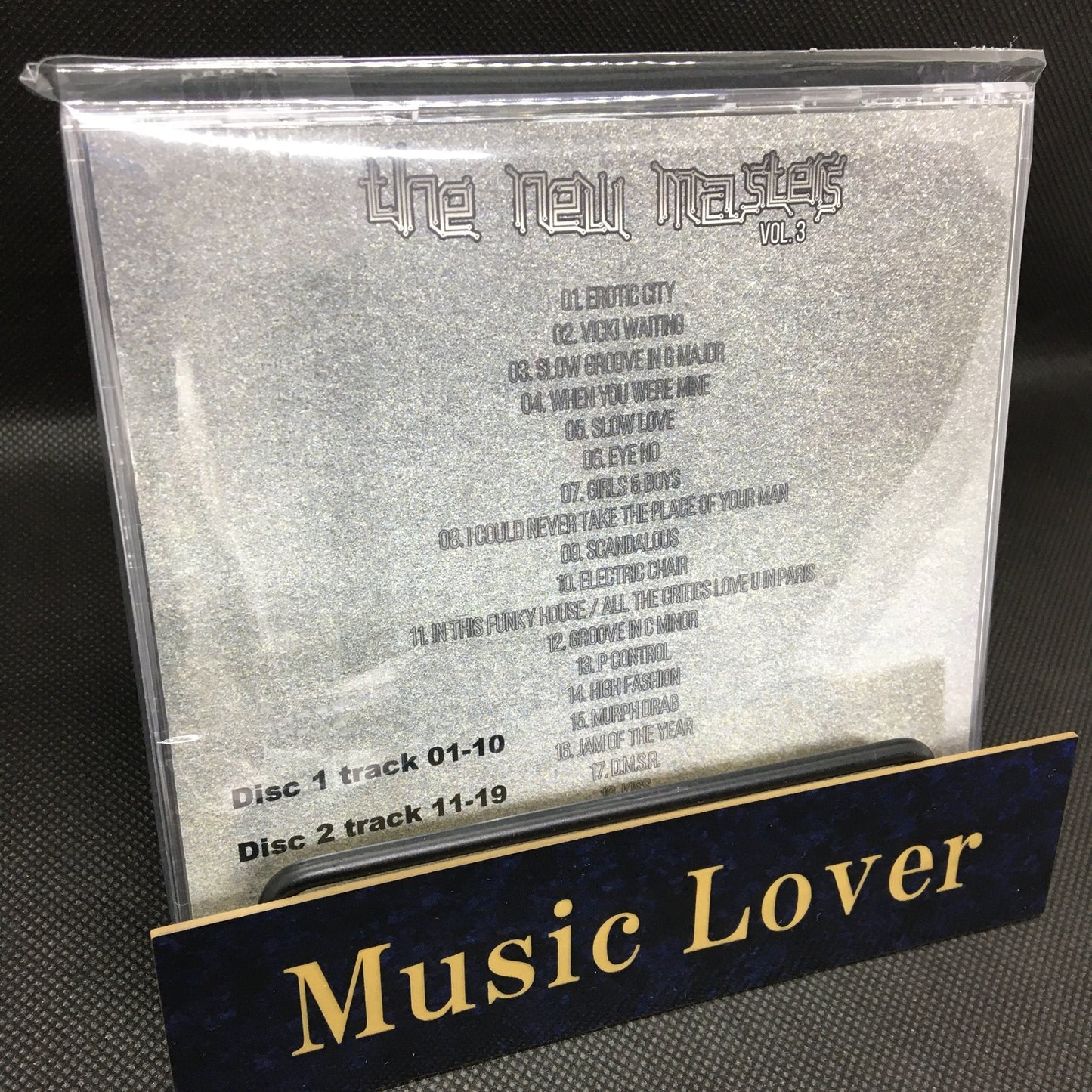 PRINCE / The New Masters Vol.3 (2CDR)