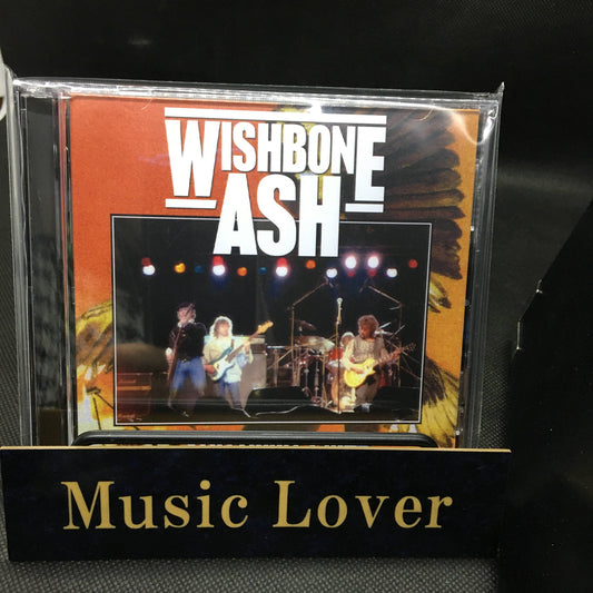 WISHBONE ASH / STUTTGART 1984 (2CDR)