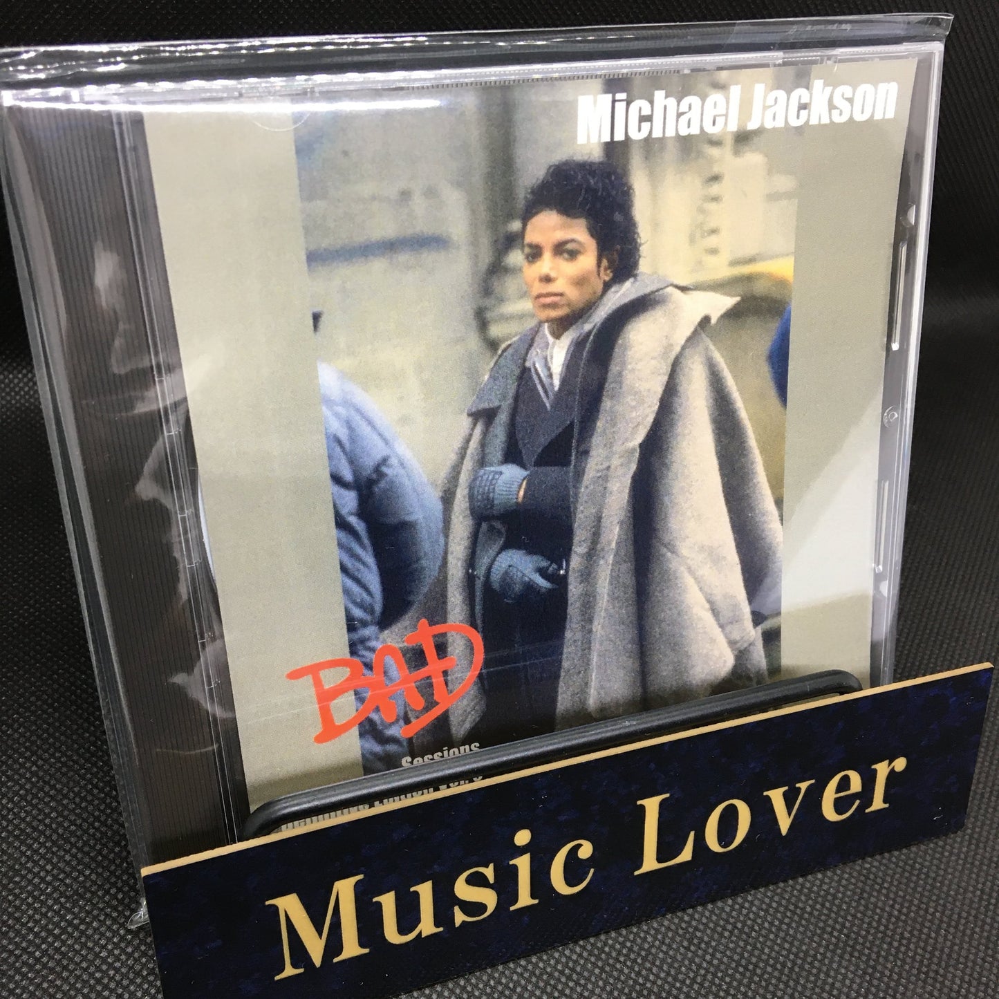 Michael Jackson / Bad Sessions Edición Definitiva Vol. 9 (1 CD)