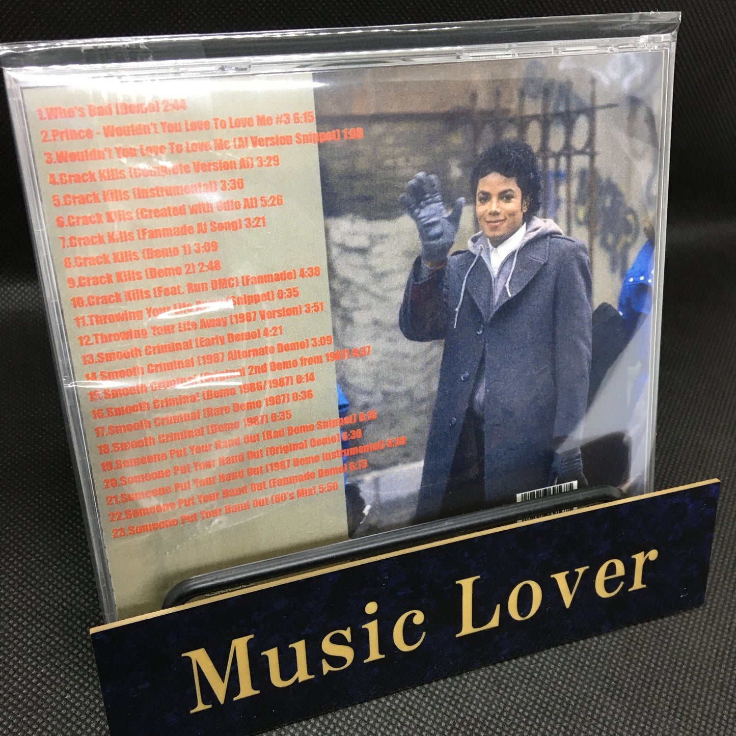 Michael Jackson / Bad Sessions Edición Definitiva Vol. 9 (1 CD)