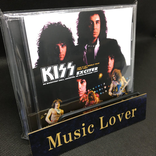KISS / EXCITER (2CDR)