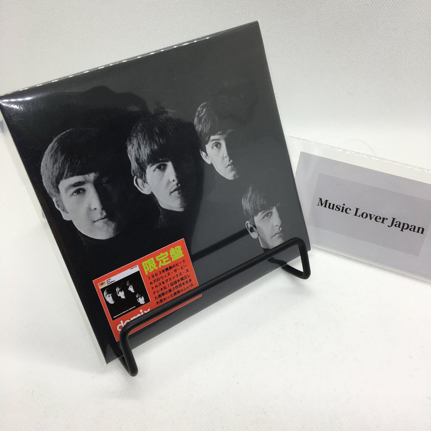 The Beatles / with the beatles 24bit-96khz / 5.1ch Surround, 24bit-192khz / Stereo & Mono (1BDR)