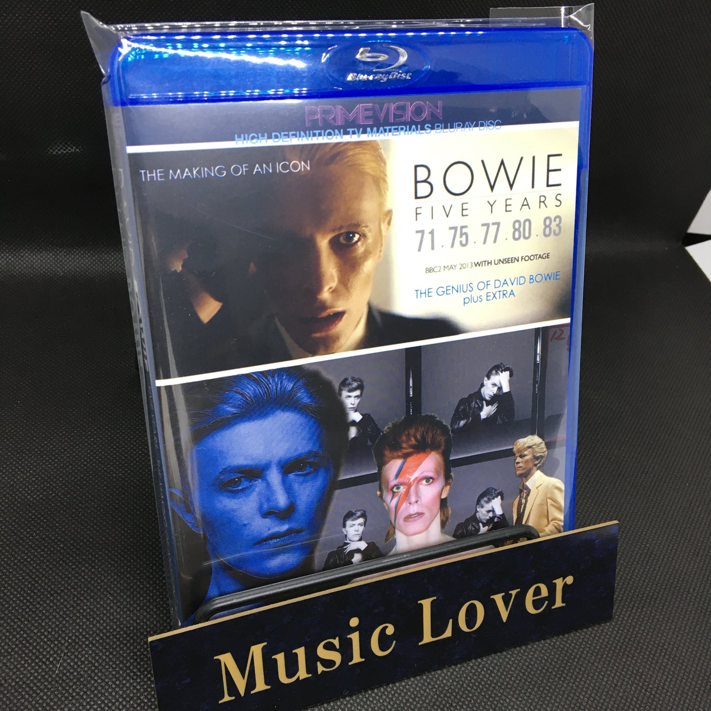 David Bowie / FIVE YEARS (1BDR)