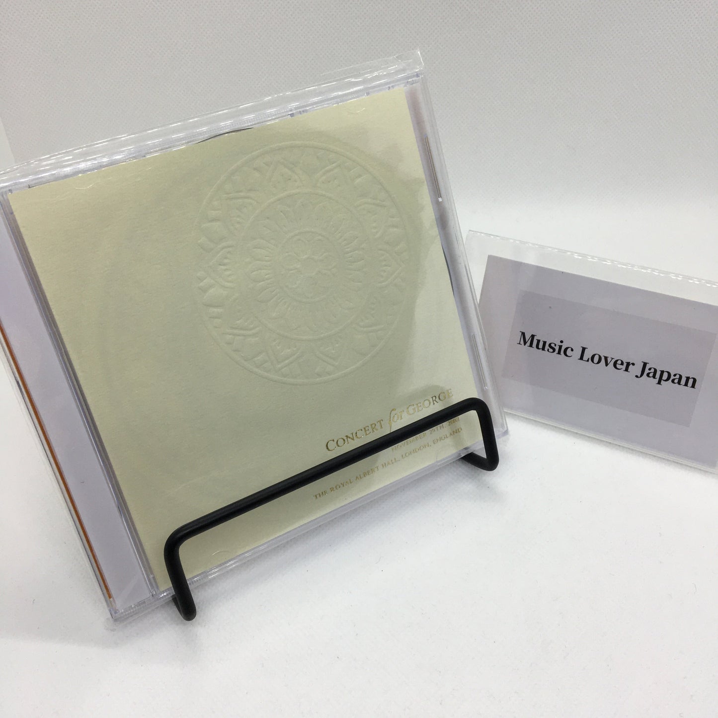 Eric Clapton / Concierto para George (2 CD)