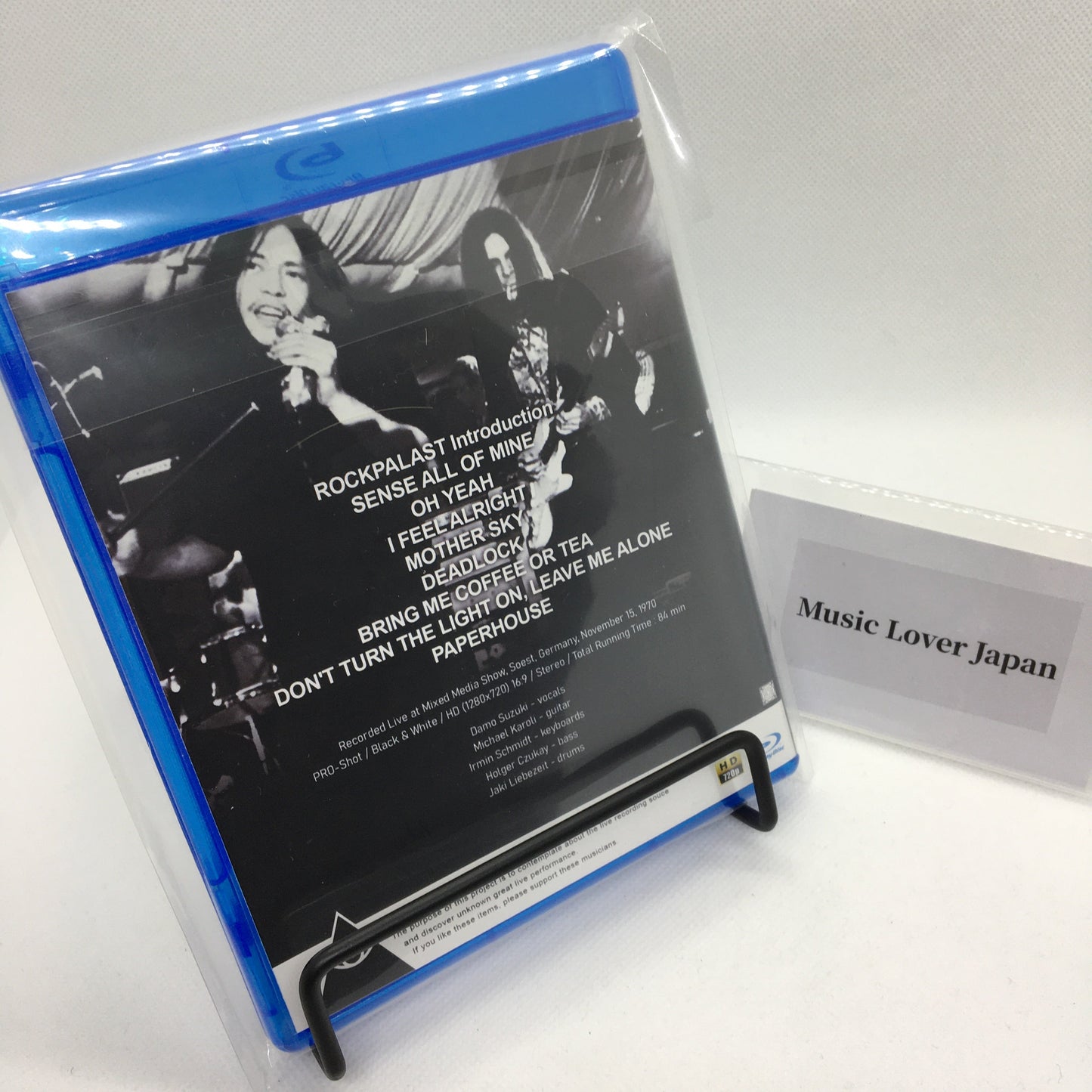 CAN / ROCKPALAST 1970 - 2022 EDITION (1BDR)