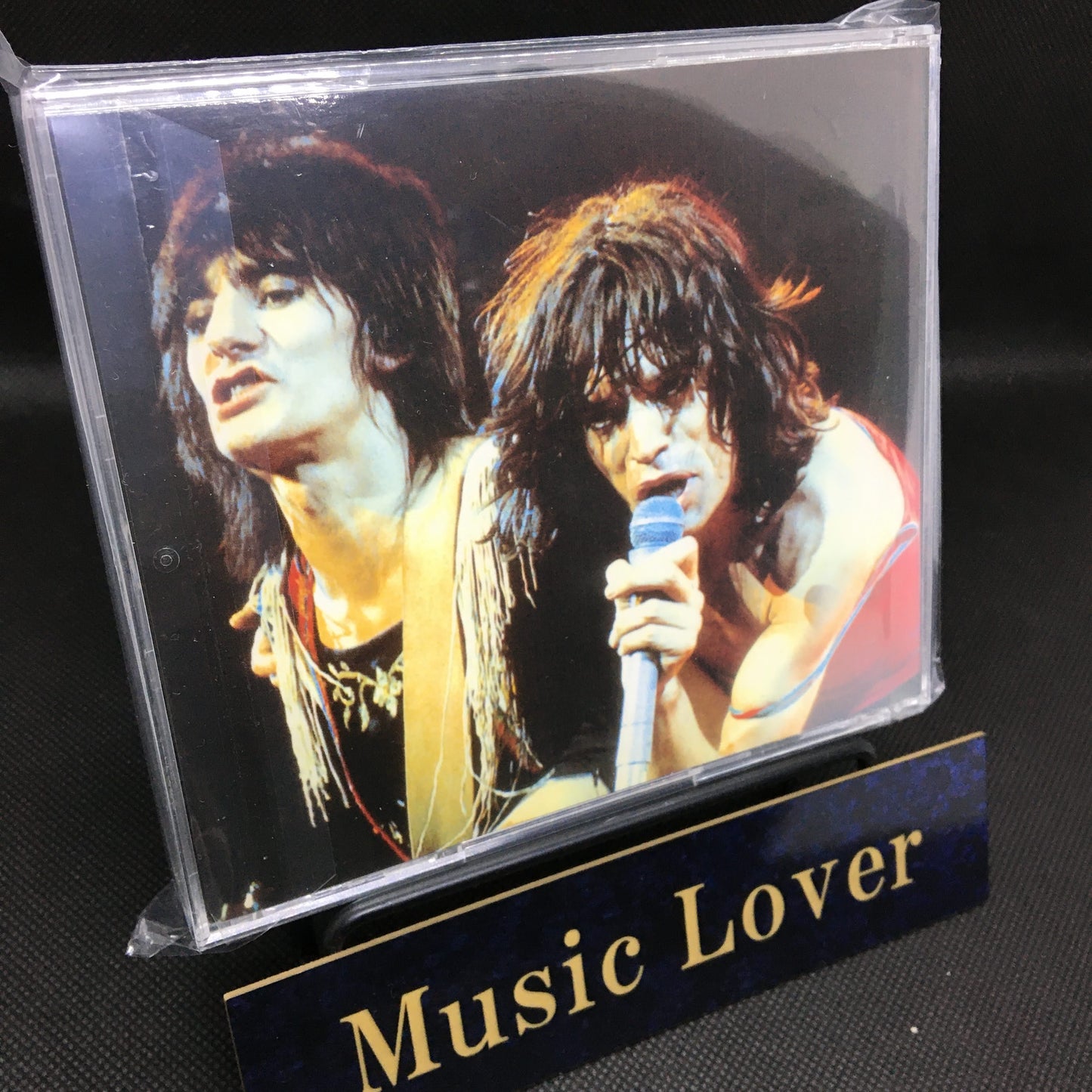 THE ROLLING STONES / BOSTON TEA PARTY 1975 VGP-334 (6CD)