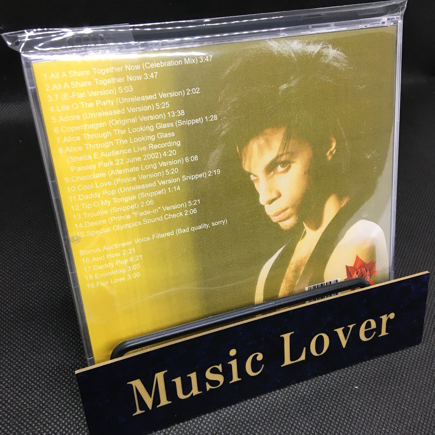 PRINCE / Stimulation (1CDR)