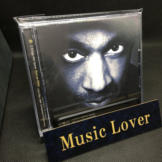 Marcus Miller / 2 Kings Are Gone (2CDR)