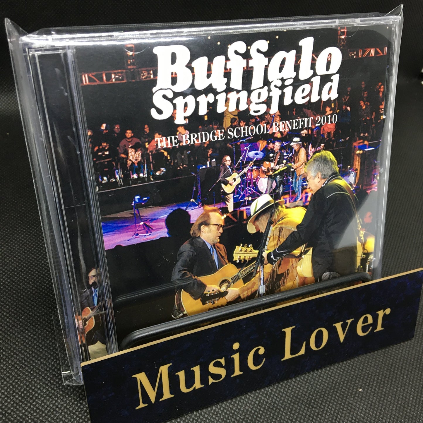 Buffalo Springfield / The Bridge School Benefit 2010 (2CD)