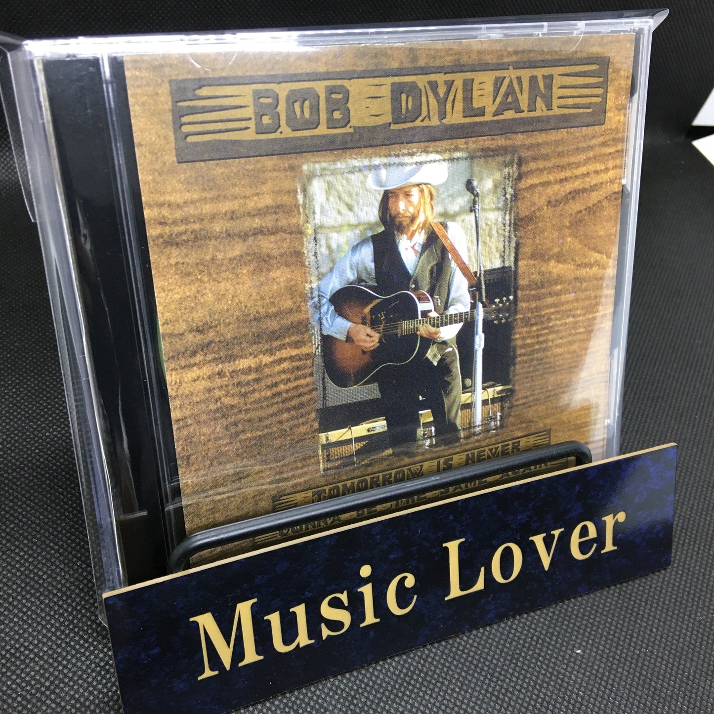 BOB DYLAN / TOMORROW IS NEVER GONNA BE THE SAME AGAIN (2CD)