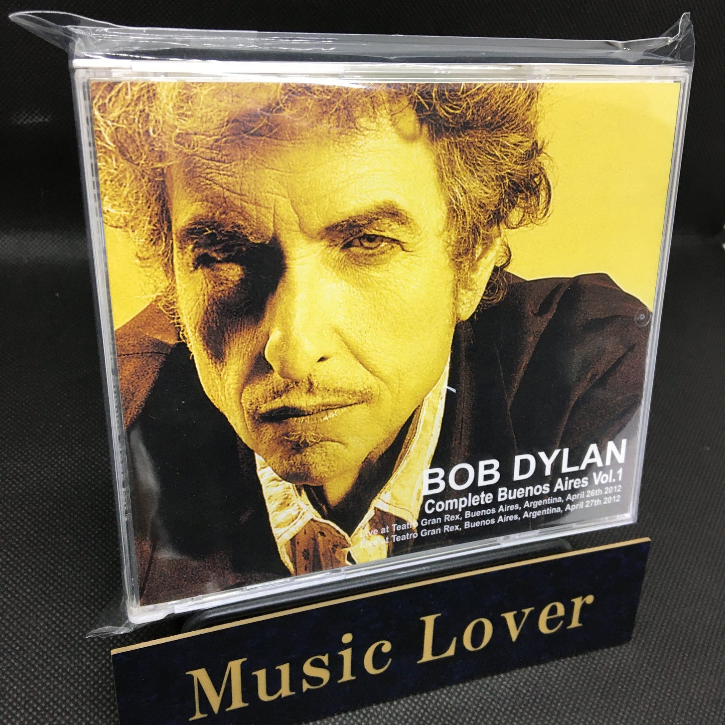 BOB DYLAN / Complete Buenos Aires Box (8CDR)