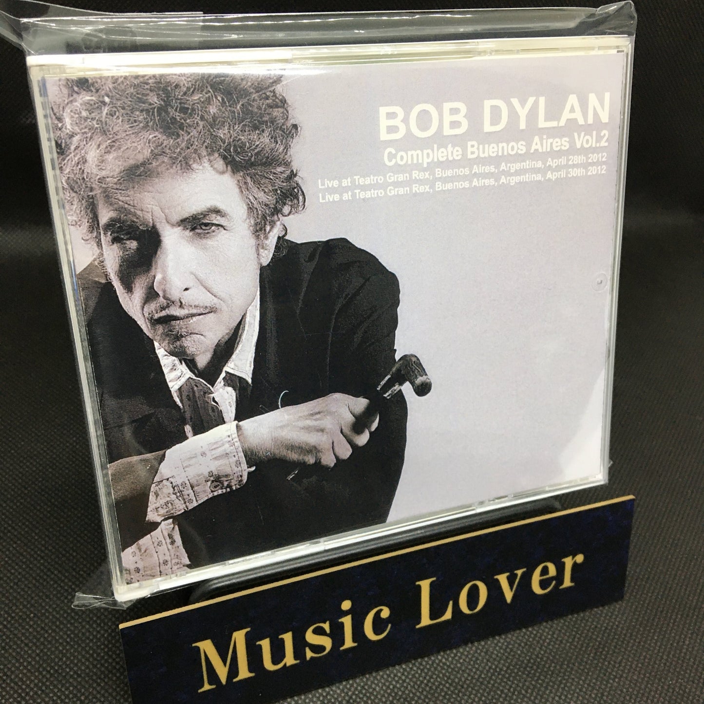 BOB DYLAN / Complete Buenos Aires Box (8CDR)