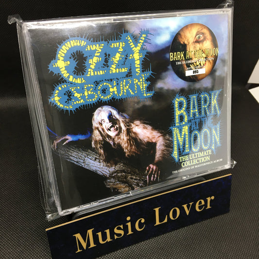 OZZY OSBOURNE / BARK AT THE MOON THE DEFINITIVE COLLECTION STEREO SOUNDBOARD (4CD)