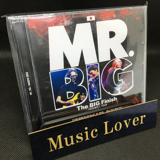 MR.BIG / NAGOYA 2023 (2CDR)