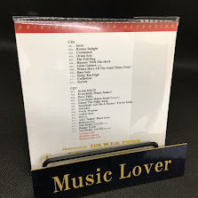 VAN HALEN / Ritchfield Night 1982 (2CD) CAJA DE SONIDO Empress Valley New