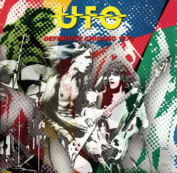 UFO / DEFINITIVE CHICAGO 1978 (1CDR)