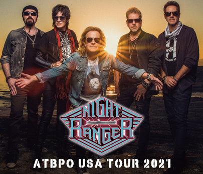NIGHT RAINGER / ATBPO USA TOUR 2021 (2CDR+1DVDR)