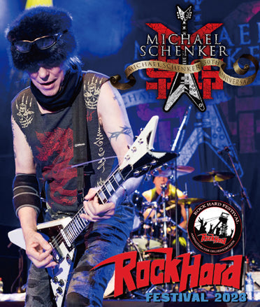 MICHAEL SCHENKER / ROCK HARD FESTIVAL 2023 (1BDR)