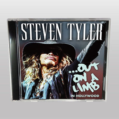 STEVEN TYLER / FUORI DA HOLLYWOOD (2CDR)