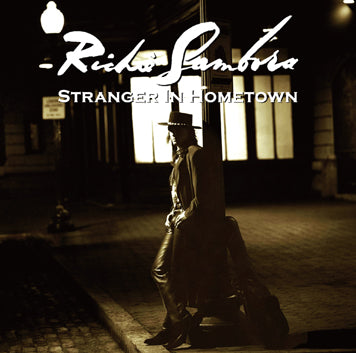 RICHIE SAMBORA / STRANGER IN HOMETOWN (2CDR)
