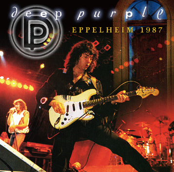 DEEP PURPLE / EPPELHEIM 1987 (2CDR)