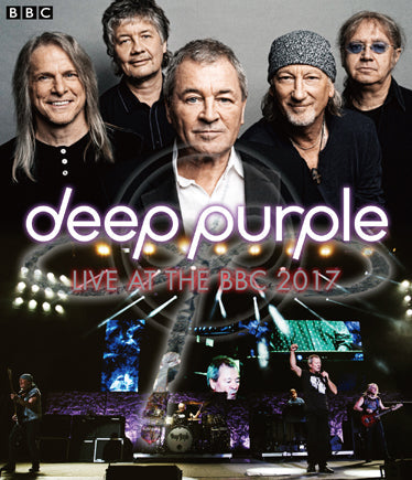 DEEP PURPLE / LIVE AT THE BBC 2017 PRO SHOT (1BDR)