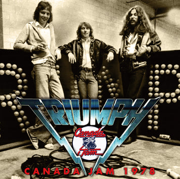 TRIUMPH / CANADA JAM 1978 (1CDR)
