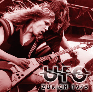 UFO / ZURICH 1975 (1CDR)
