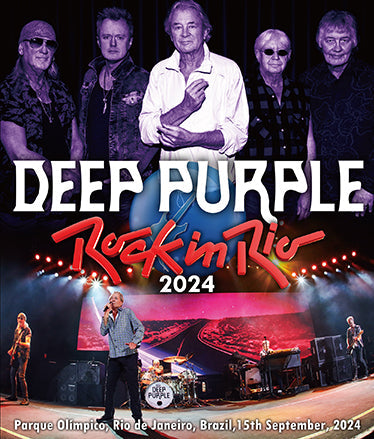 DEEP PURPLE / ROCK IN RIO 2024 PRO shot (1BDR)