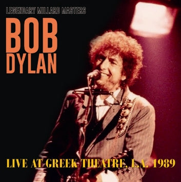 BOB DYLAN / LIVE AT GREEK THEATRE, L.A. 1989 (2CDR)