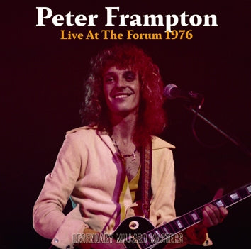 PETER FRAMPTON / LIVE AT THE FORUM 1976 (2CDR)
