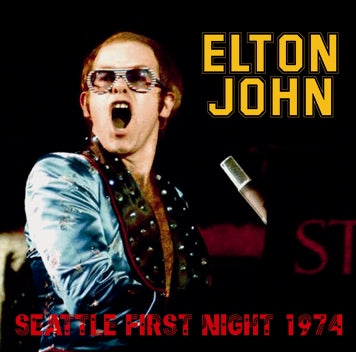 ELTON JOHN / SEATTLE FIRST NIGHT 1974 (2CDR)