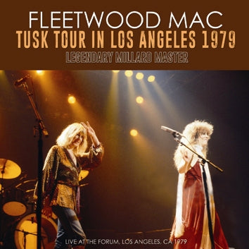 FLEETWOOD MAC / TUSK TOUR IN LOS ANGELES 1979 (2CDR)