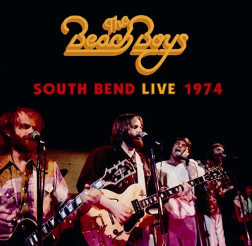 THE BEACH BOYS / SOUTH BEND LIVE 1974 (2CDR)