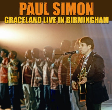 PAUL SIMON / GRACELAND LIVE IN BIRMINGHAM (2CDR)