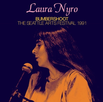 LAURA NYRO / BUMBERSHOOT THE SEATTLE ARTS FESTIVAL 1991 (1CDR)