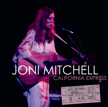 JOMI MITCHELL / CALIFORNIA EXPRESS (2CDR)