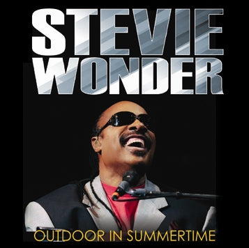 STEVIE WONDER / OUTDOOR IN SUMMERTIME (2CDR)