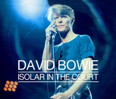 DAVID BOWIE / ISOLAR IN THE CONCERT (4CDR)