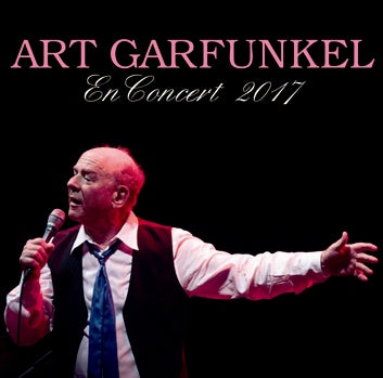 ART GARFUNKEL / EN CONCERT 2017 (2CDR)
