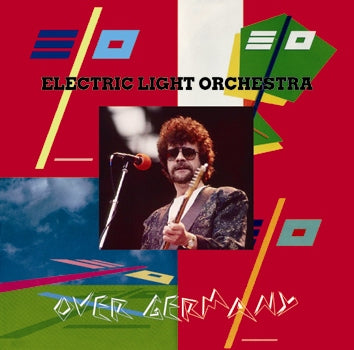 ELECTRIC LIGHT ORCHESTRA / OVER GERMANY (1CDR)