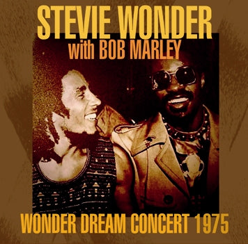STEVIE WONDER / WONDER DREAM CONCERT (2CDR)