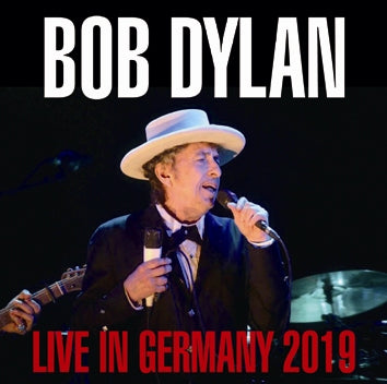 BOB DYLAN / LIVE IN GERMANY 2019 (2CDR)
