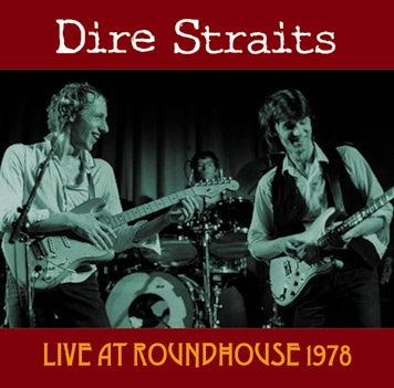DIRE STRAITS / LIVE AT ROUNDHOUSE 1978 (1CDR)