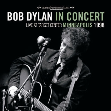 BOB DYLAN / LIVE AT TARGET CENTER, MINNEAPOLIS 1998 Soundboard (2CDR)