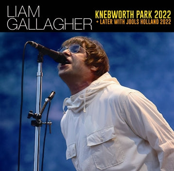 LIAM GALLAGHER / KNEBWORTH PARK 2022 (1CDR)