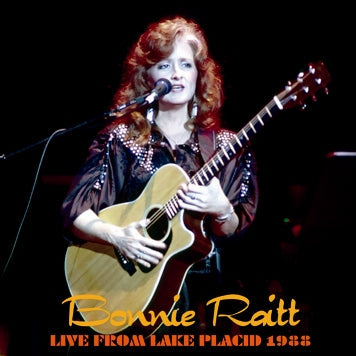 BONNIE RAITT / LIVE FROM LAKE PLACID 1988 SOUNDBOARD (1CDR)