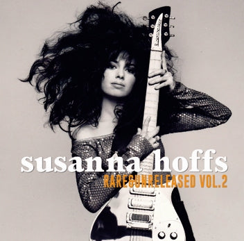 SUSANNA HOFFS / RARE & UNRELEASED VOL.2  SOUNDBOARD (1CDR)